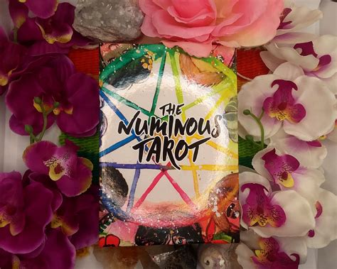 The Numinous Tarot — Numinous Spirit Press.